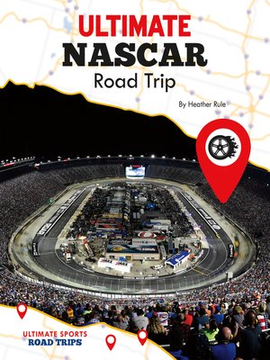 cover image of Ultimate NASCAR Road Trip